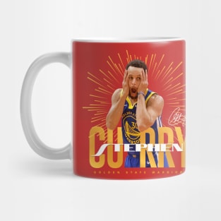 Stephen Curry Celly Mug